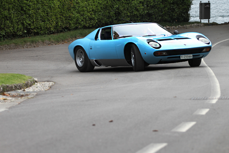 Illustration for article titled The Seven Most Beautiful Cars I Saw At The Villa d'Este Concorso